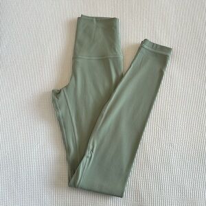 Lululemon Align 28” Palm Court